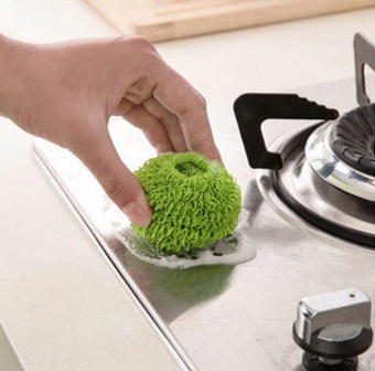 Καθαρίζοντας μαξιλάρια κουζινών πολυεστέρα υλικά με την ισχυρή ικανότητα καθαρισμού